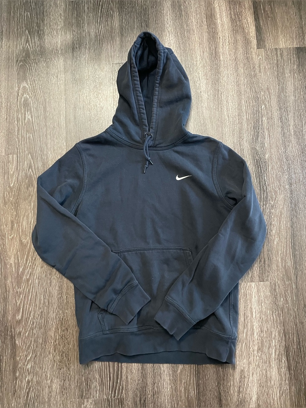 Nike Club Fleece Pullover Hoodie